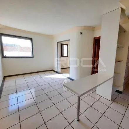 Rent this 1 bed apartment on Alameda das Rosas in Cidade Jardim, São Carlos - SP