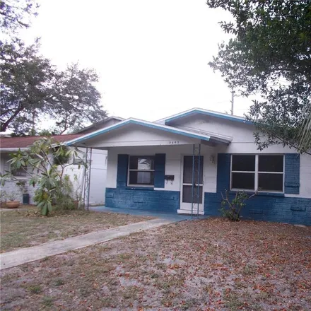 Buy this 2 bed house on 5643 Dartmouth Avenue North in Pasadena, Saint Petersburg