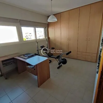 Rent this 3 bed apartment on 2η ΑΓ.ΠΑΡΑΣΚΕΥΗΣ in Ελευθερίου Βενιζέλου, Municipality of Agia Paraskevi