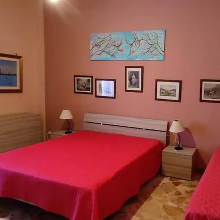 Rent this 3 bed apartment on 91014 Castellammare del Golfo TP
