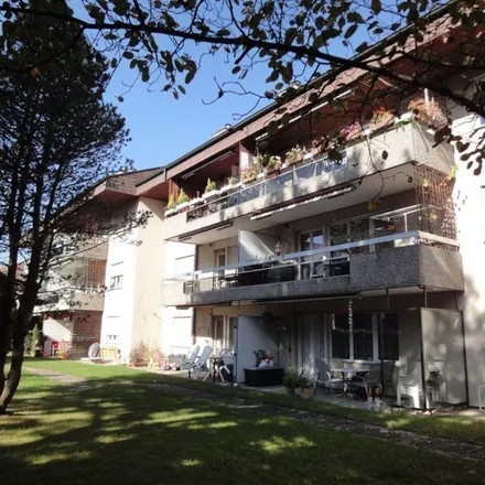 Rent this 6 bed apartment on Freiburgstrasse 515 in 3172 Köniz, Switzerland