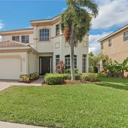 Buy this 4 bed house on 11509 Centaur Way in Lehigh Acres, Florida