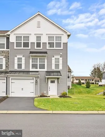 Buy this 3 bed townhouse on 319 Quittie Park Drive in South Annville Township, PA 17003