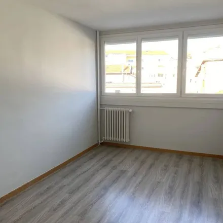 Rent this 3 bed apartment on Mairie in Rue Victor Hugo, 42350 La Talaudière