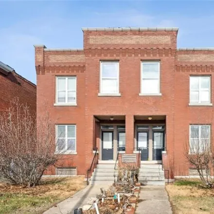 Image 1 - 4979 Arsenal Street, St. Louis, MO 63139, USA - House for sale
