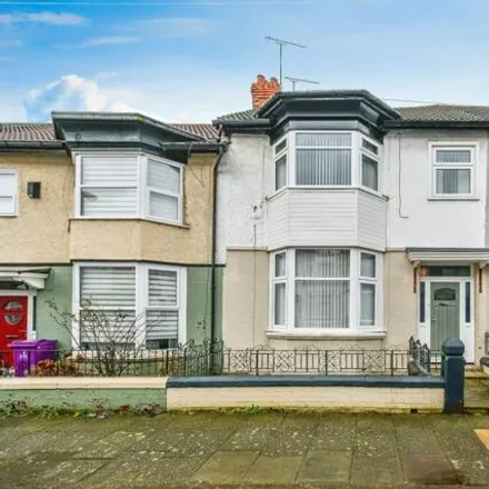 Buy this 4 bed house on Fazakerley Road in Liverpool, L9 2AJ