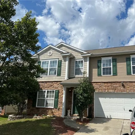 Buy this 3 bed house on 9701 Hollystone Lane in Mecklenburg County, NC 28215