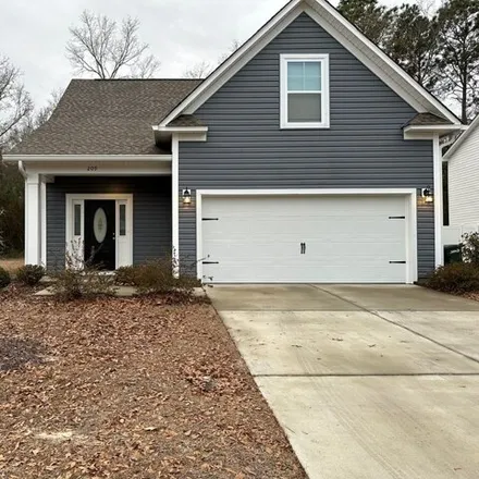 Image 2 - 211 Masters Drive, Pocalla Springs, Sumter County, SC 29154, USA - House for sale
