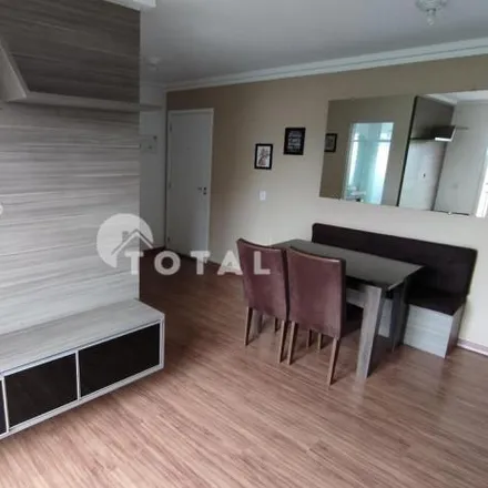 Buy this 2 bed apartment on Rua Carlos Tamagnini in Vila Nossa Senhora das Vitórias, Mauá - SP