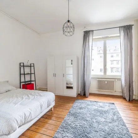 Rent this 5 bed apartment on 15 Boulevard Clemenceau in 67073 Strasbourg, France