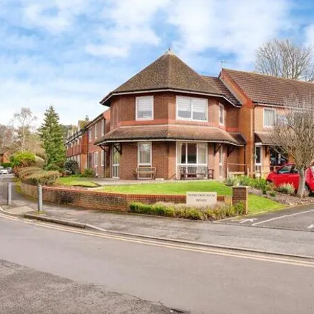 Buy this 1 bed apartment on Wentworth Drive in Bournemouth, Christchurch and Poole