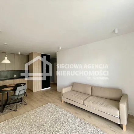 Rent this 2 bed apartment on Turzycowa 47 in 80-174 Gdańsk, Poland