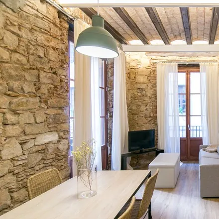 Rent this studio apartment on Momu & Co in Carrer del Rec, 08001 Barcelona