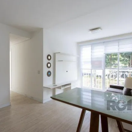 Buy this 2 bed apartment on unnamed road in Vila Nova, Porto Alegre - RS