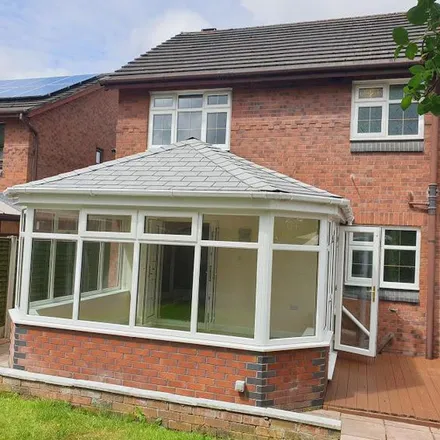 Rent this 3 bed apartment on 26 Normanby Close in Whitecross, Warrington