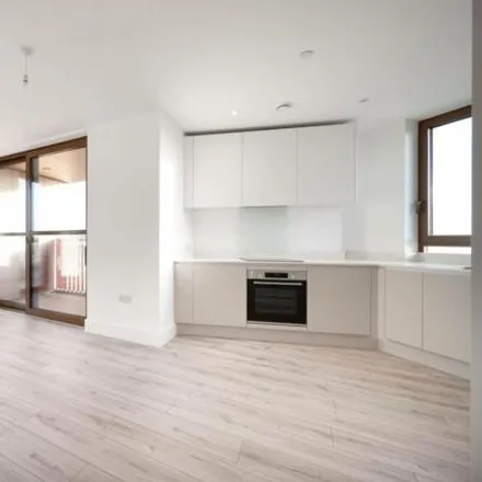 Buy this 2 bed apartment on Goodhall Street in London, NW10 6TT