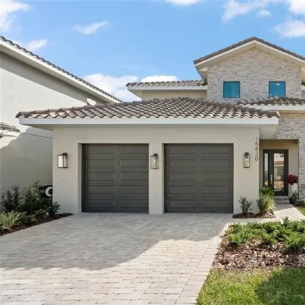 Buy this 4 bed house on 15820 Vetta Dr in Montverde, Florida