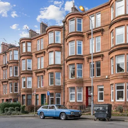 Rent this 2 bed apartment on 15 Lyndhurst Gardens in Glasgow, G20 6QX