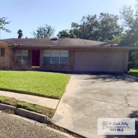 Rent this 3 bed house on 1198 Toya Lane in Brownsville, TX 78520