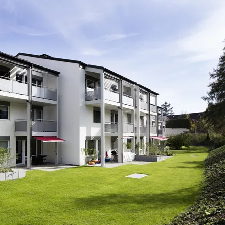 Rent this 5 bed apartment on Aubrigstrasse 7 in 8800 Thalwil, Switzerland