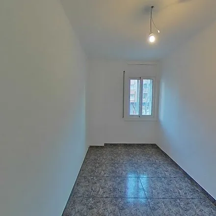 Rent this 3 bed apartment on Farmàcia G. Orenga Castells - S. Fonts Mestres in Passatge de Cronos, 15