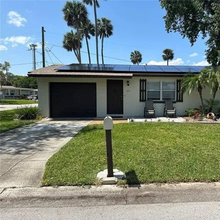 Buy this 2 bed house on 329 Linda Circle in South Daytona, FL 32119