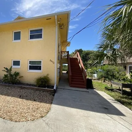 Rent this 2 bed house on 2570 Lakeshore Drive in Flagler Beach, FL 32136