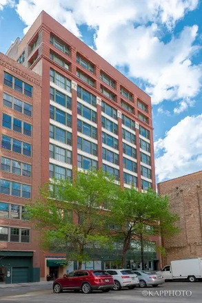 Buy this 1 bed loft on Pope Building in 633-641 South Plymouth Court, Chicago