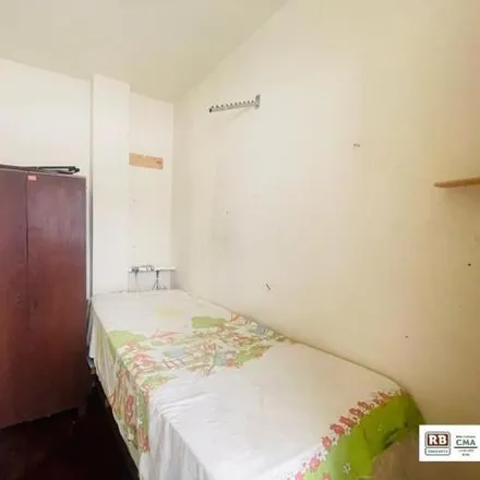 Buy this 3 bed apartment on Escola de Formação de Soldados - EFSd PMMG in Rua Doutor Gordiano 123, Prado