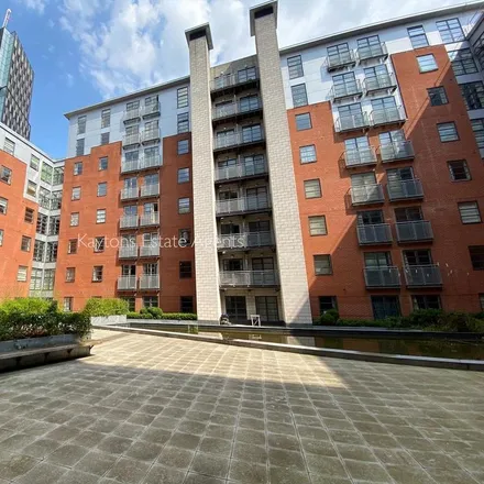 Image 1 - 1 Lower Ormond Street, Manchester, M1 5QE, United Kingdom - Apartment for rent