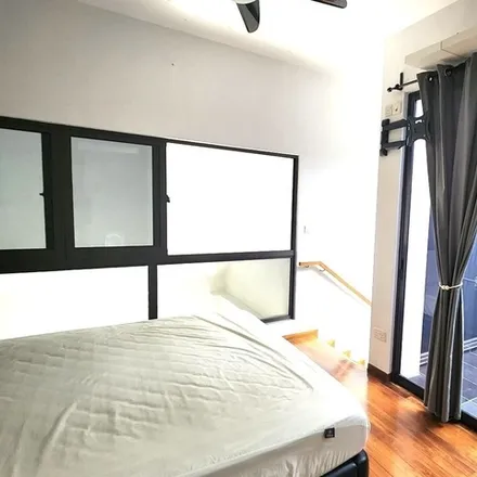 Rent this 1 bed apartment on Eunos in Lorong 102 Changi, Singapore 419716