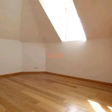 Rent this 3 bed apartment on 2 Place Elisa Deroche in 95470 Vémars, France