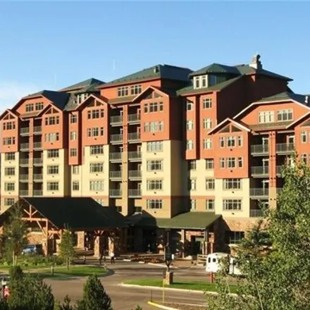 Buy this 1 bed condo on The Steamboat Grand in Mount Werner Circle, Steamboat Springs