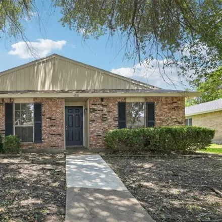 Buy this 3 bed house on 4542 Tarry Drive in Garland, TX 75043