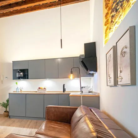Rent this studio apartment on Subdelegación de Defensa - ISFAS in Calle Pedro Jover, 04001 Almeria