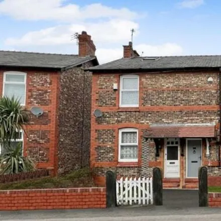 Buy this 2 bed townhouse on Moss Lane in Altrincham, WA15 8AF