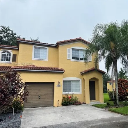 Rent this 4 bed house on 10215 SW 18th Ct Unit 10215 in Miramar, Florida