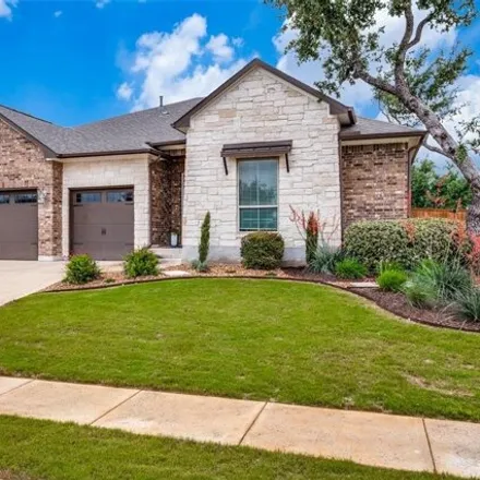 Buy this 4 bed house on 3803 Stanyan Drive in Williamson County, TX 78681