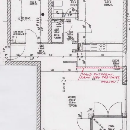 Rent this 3 bed apartment on Mittweidaer Straße 67 in 09131 Chemnitz, Germany