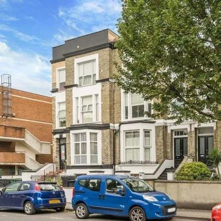 Rent this 2 bed apartment on 195 Brecknock Road in London, N19 5BA