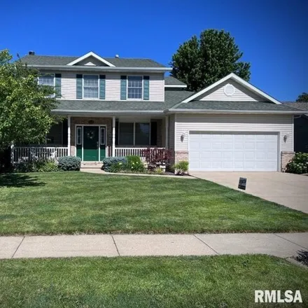 Buy this 4 bed house on 3208 Catalpa Drive in Springfield, IL 62712