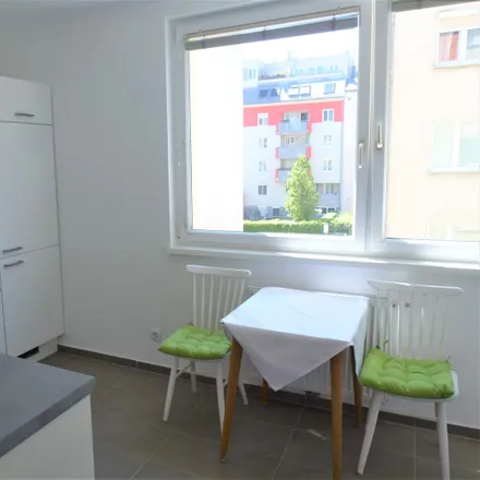 Rent this 1 bed apartment on Vienna in KG Großjedlersdorf I, AT