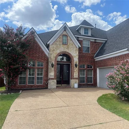 Image 2 - 202 Crenshaw Drive, Britton, Mansfield, TX 76063, USA - House for sale