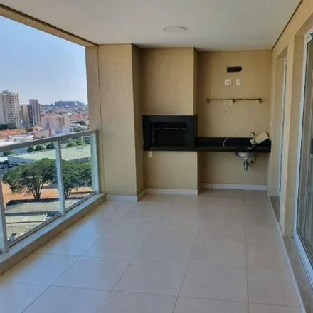 Rent this 3 bed apartment on Avenida dos Trabalhadores in Jardim América, Indaiatuba - SP