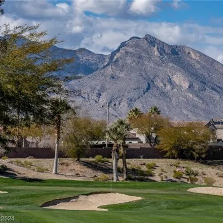 Image 1 - Arroyo Golf Club At Red Rock, Western Beltway Trail, Summerlin South, NV 89135, USA - House for sale