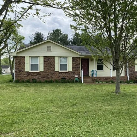 Buy this 3 bed house on 141 Calista Road in White House, TN 37188