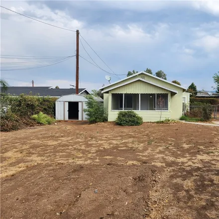 Buy this 2 bed house on Calimesa Community Church in Avenue J, Yucaipa
