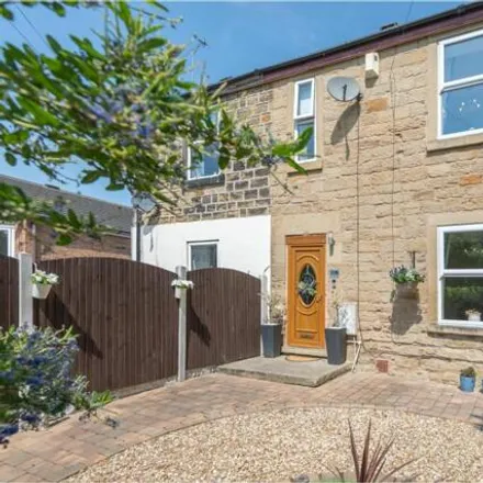Buy this 3 bed townhouse on White Apron Street in Pontefract, West Yorkshire