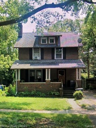 Rent this 4 bed house on 1124 Granger Avenue in Ann Arbor, MI 48104
