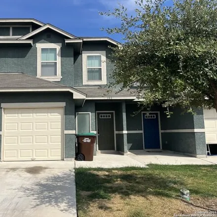 Rent this studio townhouse on 7009 Micayla Cove in Bexar County, TX 78244